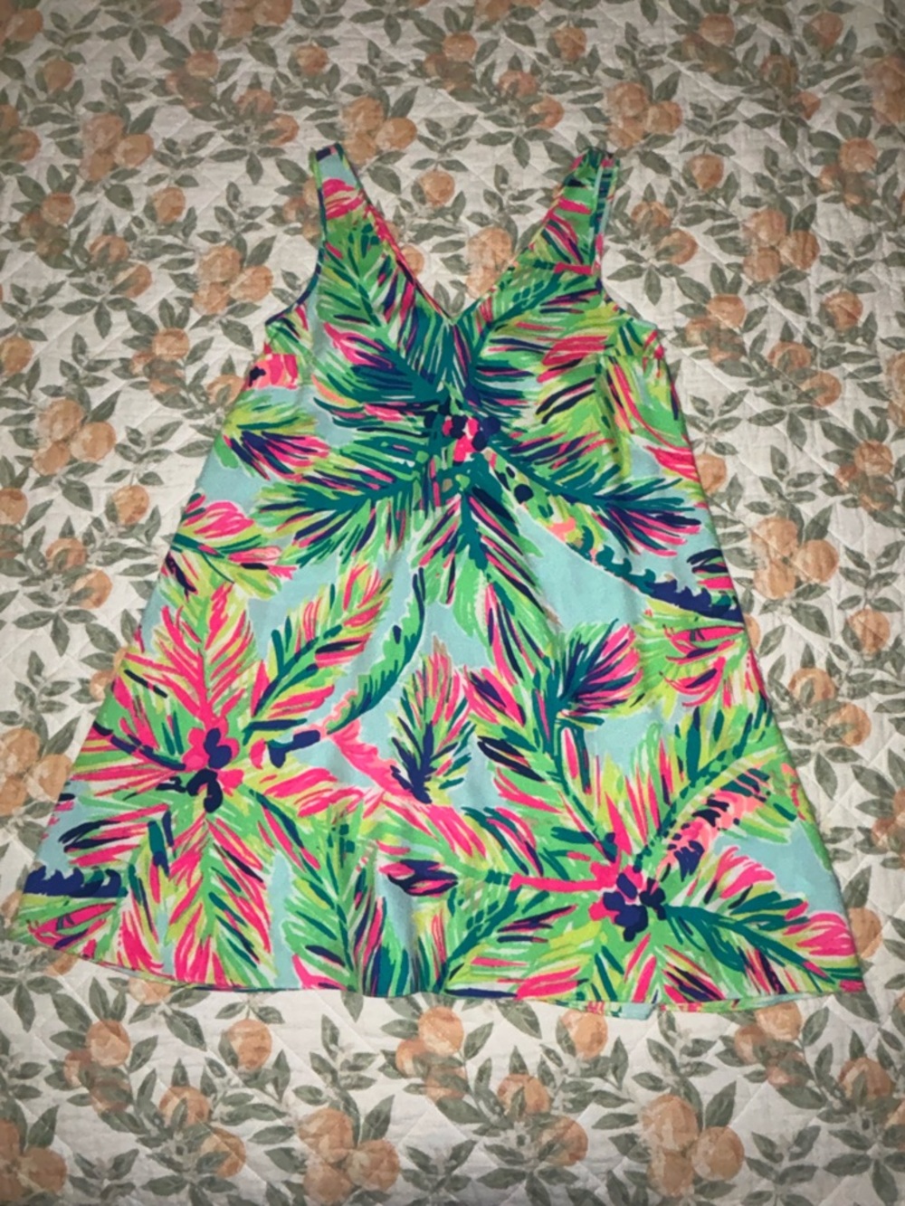 Lilly Pulitzer Anamaria Dress